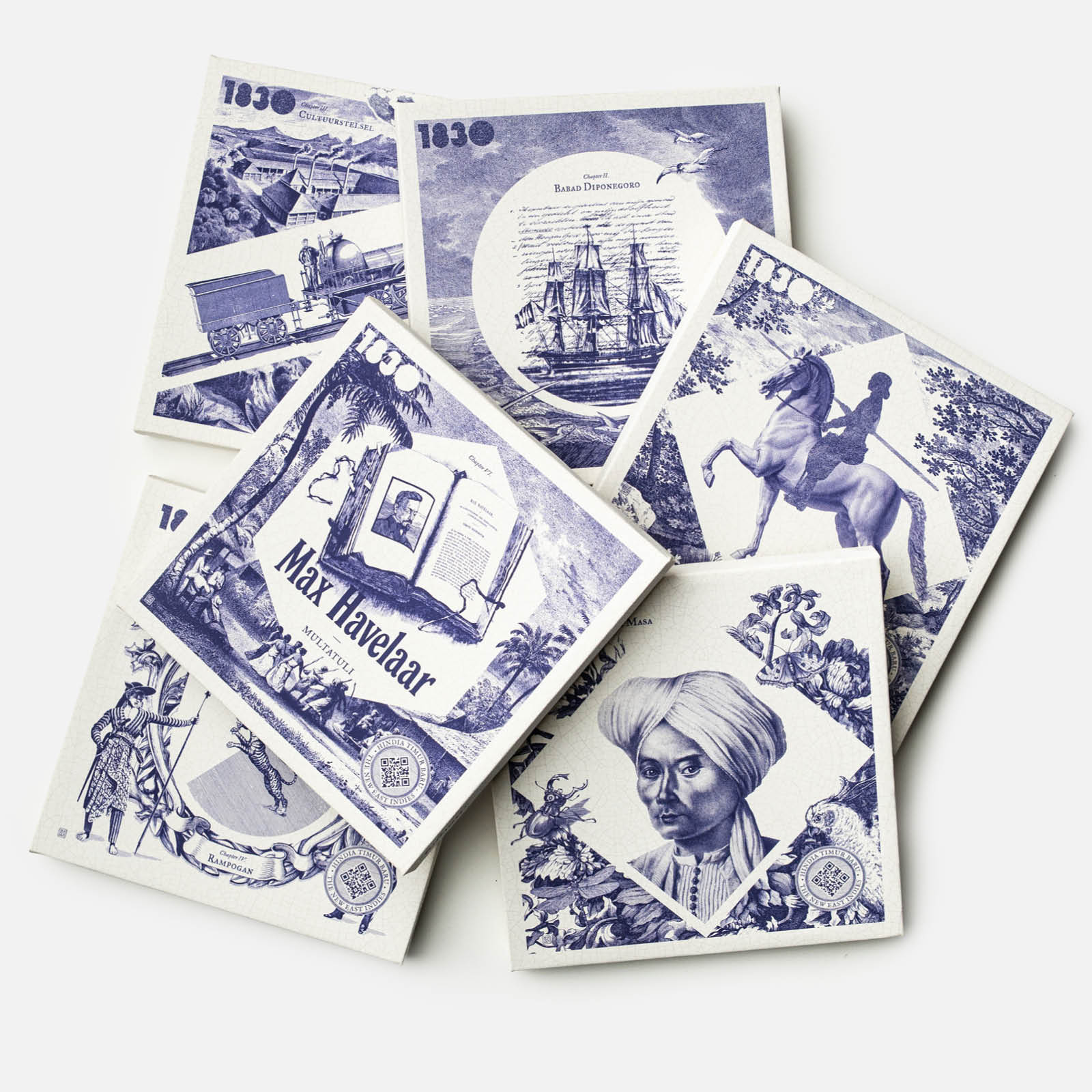 Gazo Print 1830