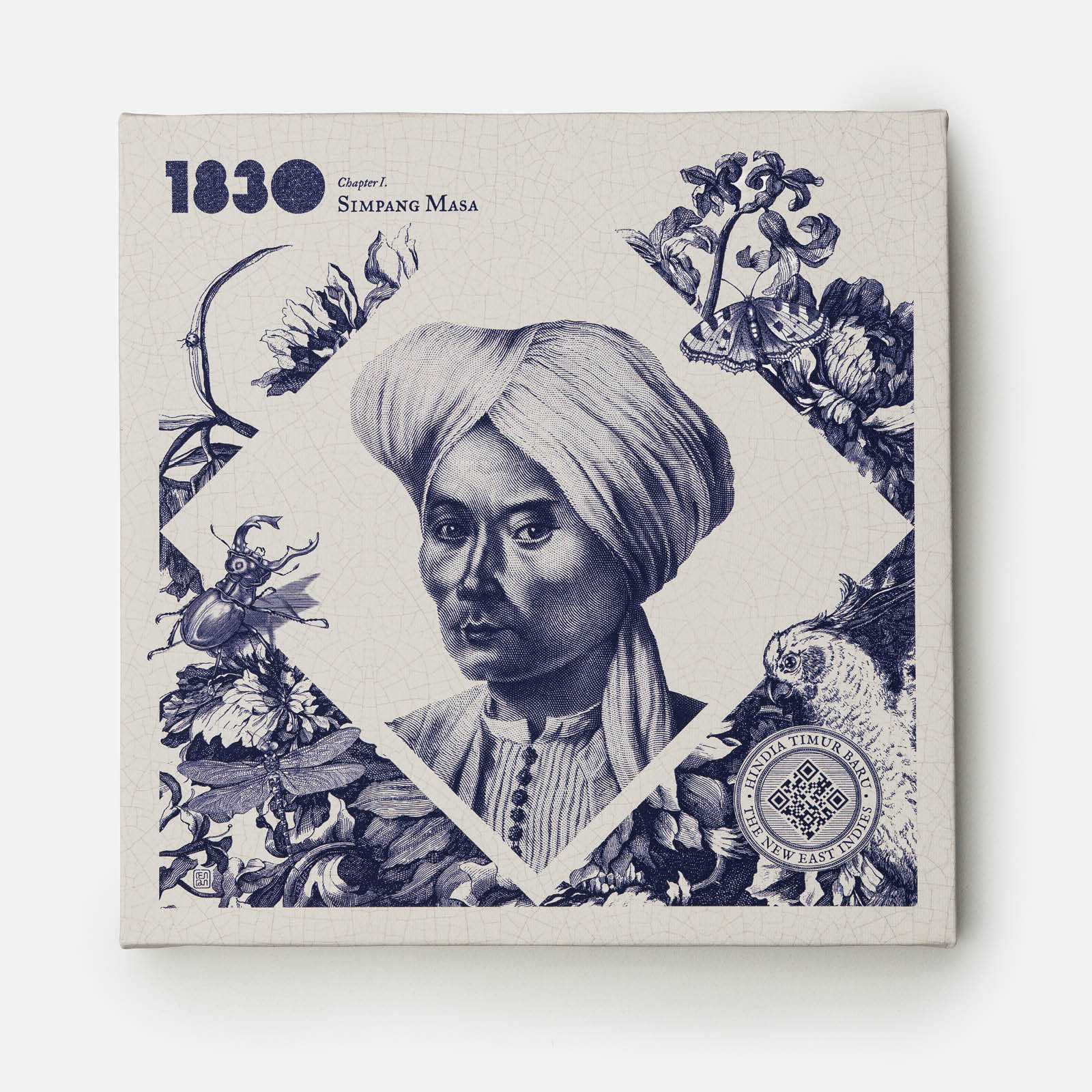 Gazo Print 1830