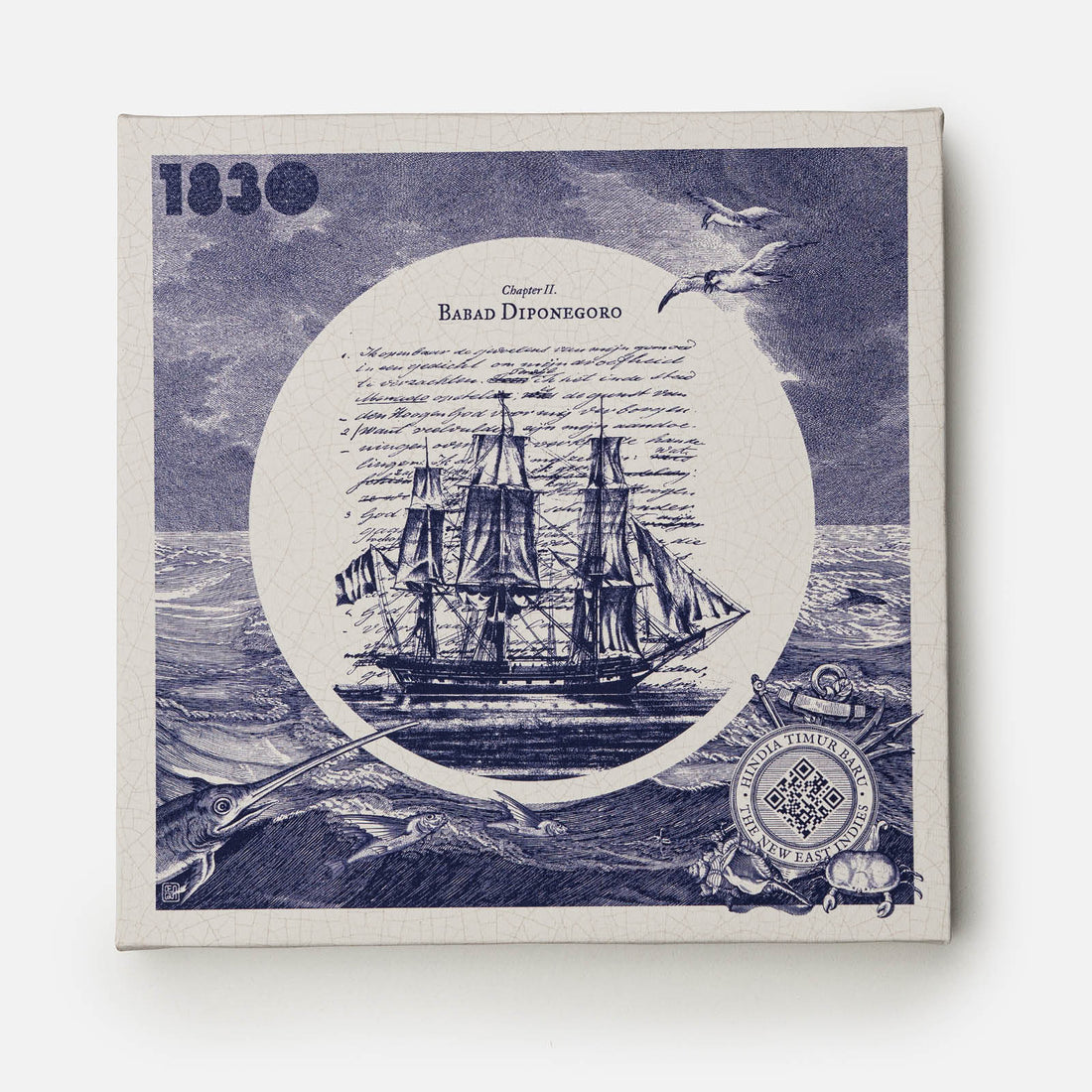 Gazo Print 1830