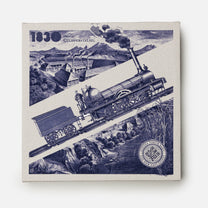 Gazo Print 1830