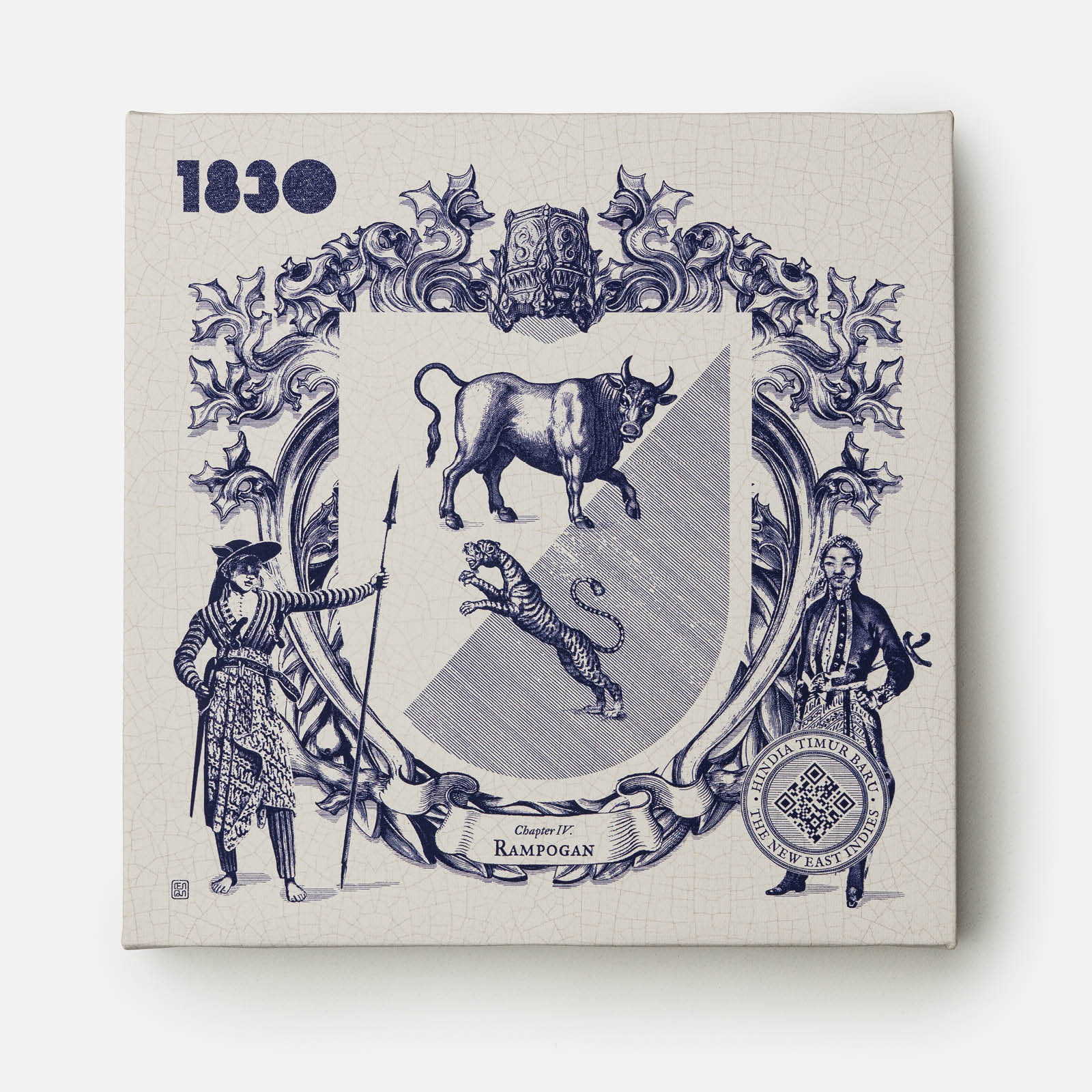Gazo Print 1830