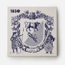 Gazo Print 1830