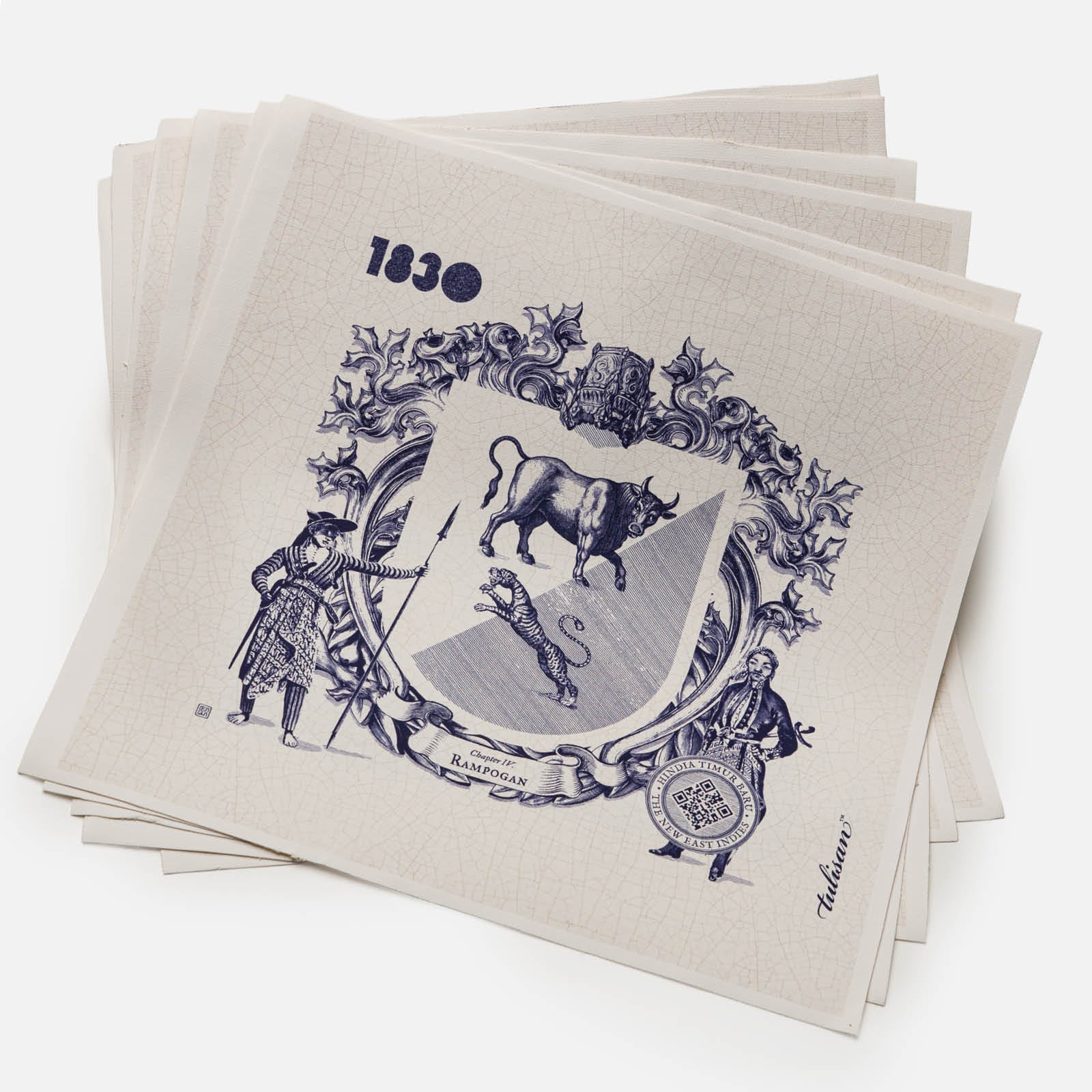 Gazo Print 1830
