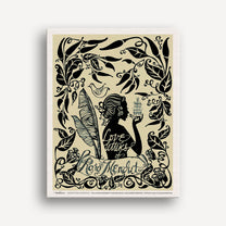 Giclée Love Letter of Roro Mendut