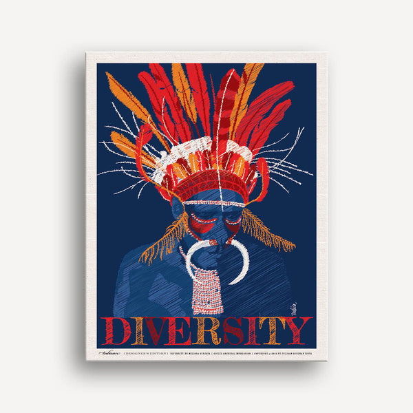 Giclée Diversity