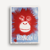 Giclée Kepanasan