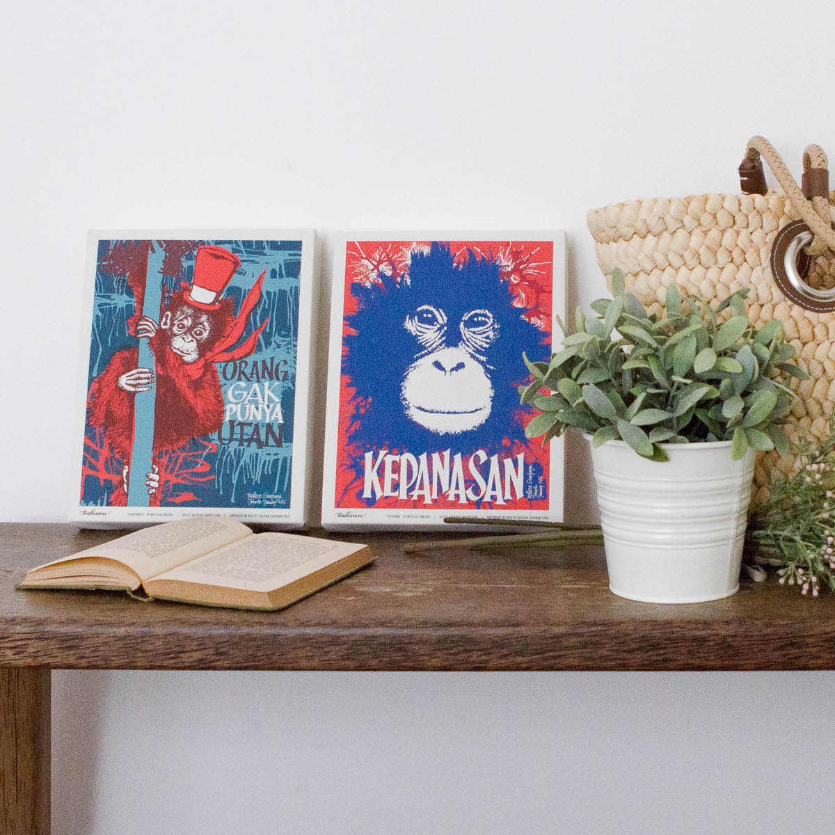 Giclée Tessitura