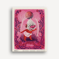 Giclée Ganongan