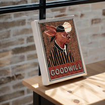 Giclée Goodwill