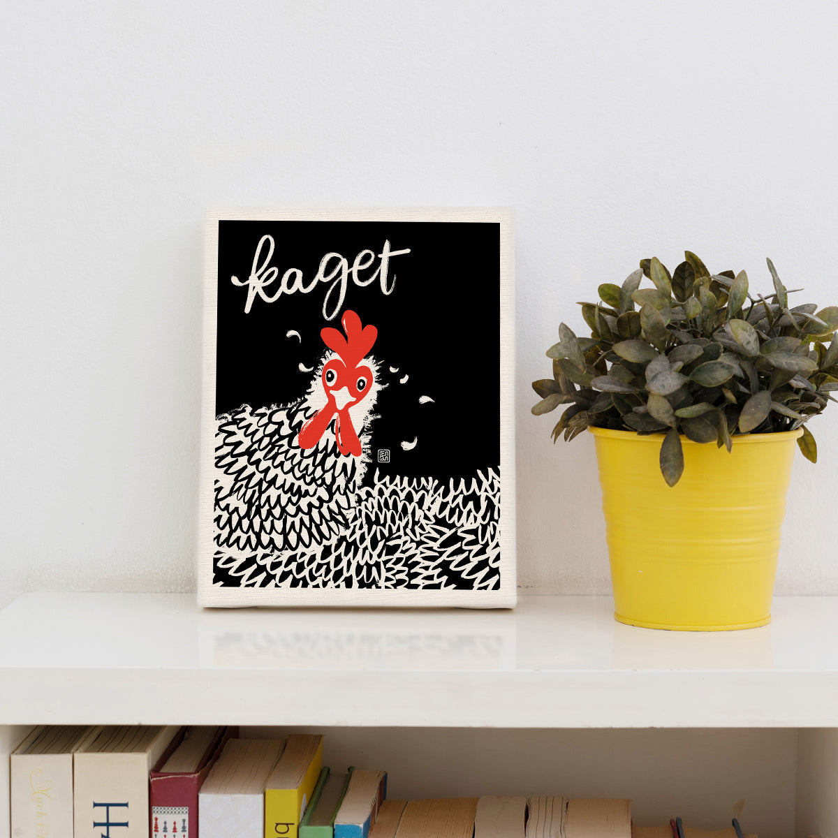 Giclée Kaget
