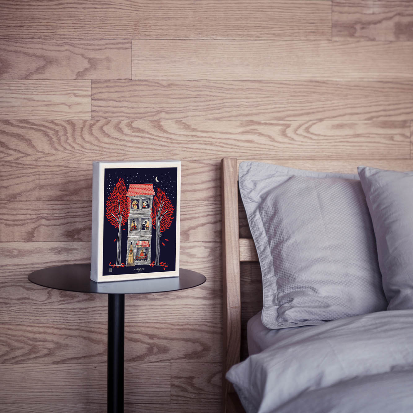 Giclée Imagine