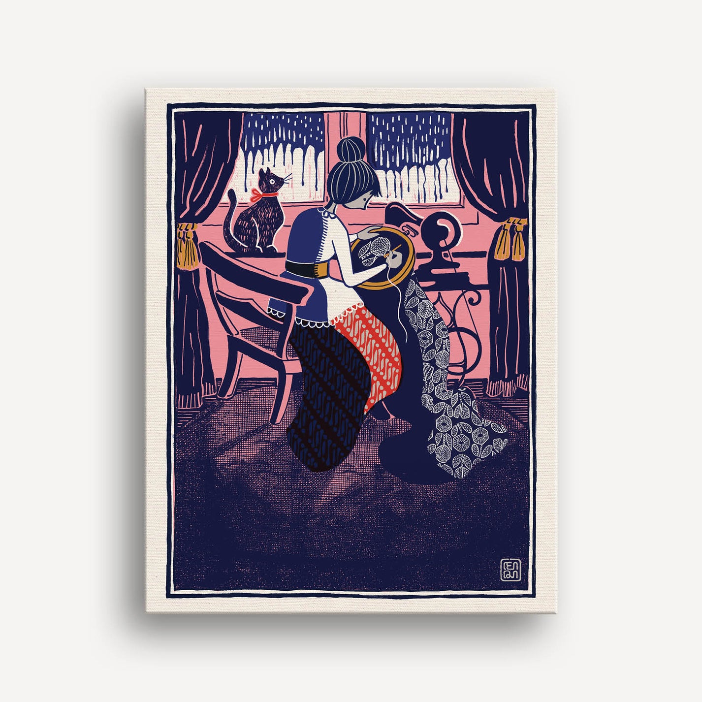 Giclée Joy