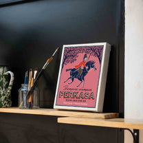 Giclée Perempuan-perempuan Perkasa