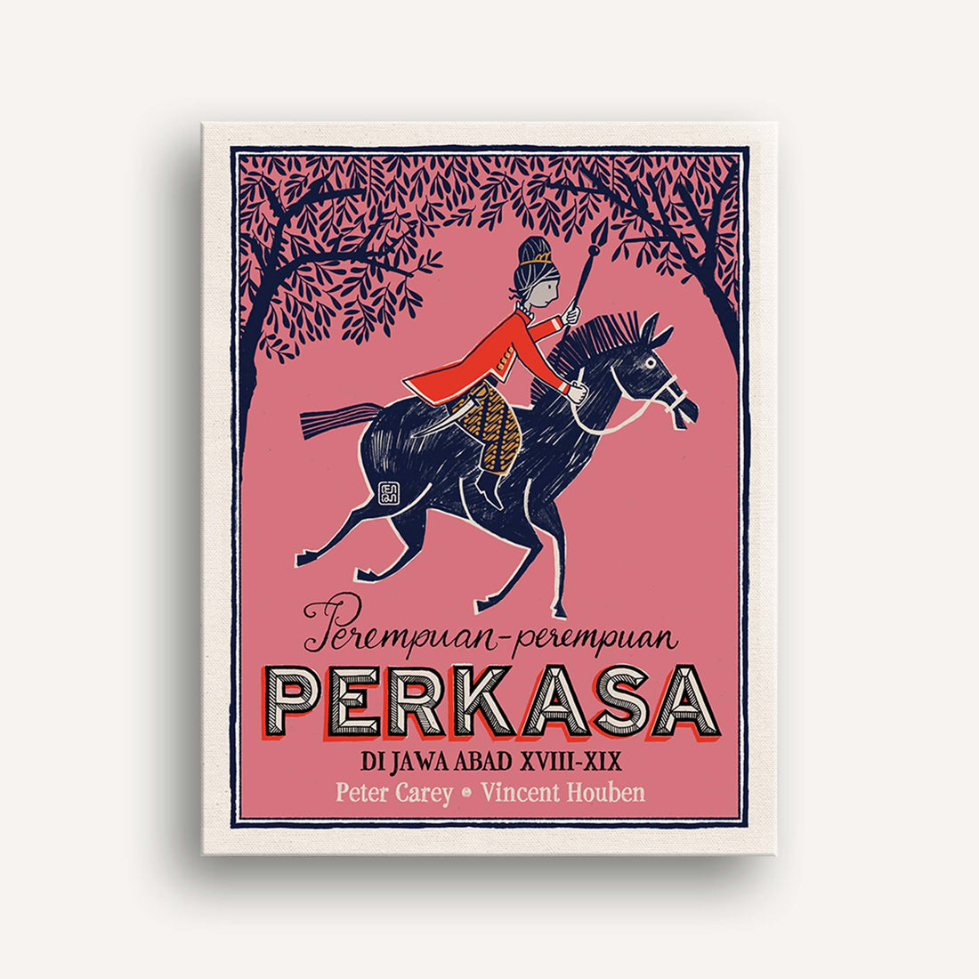 Giclée Perempuan-perempuan Perkasa