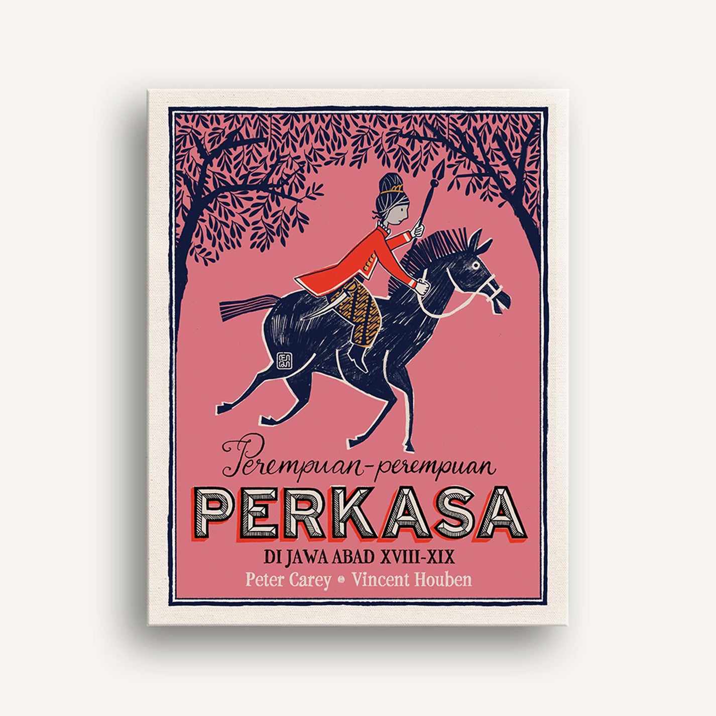 Giclée Perempuan-perempuan Perkasa