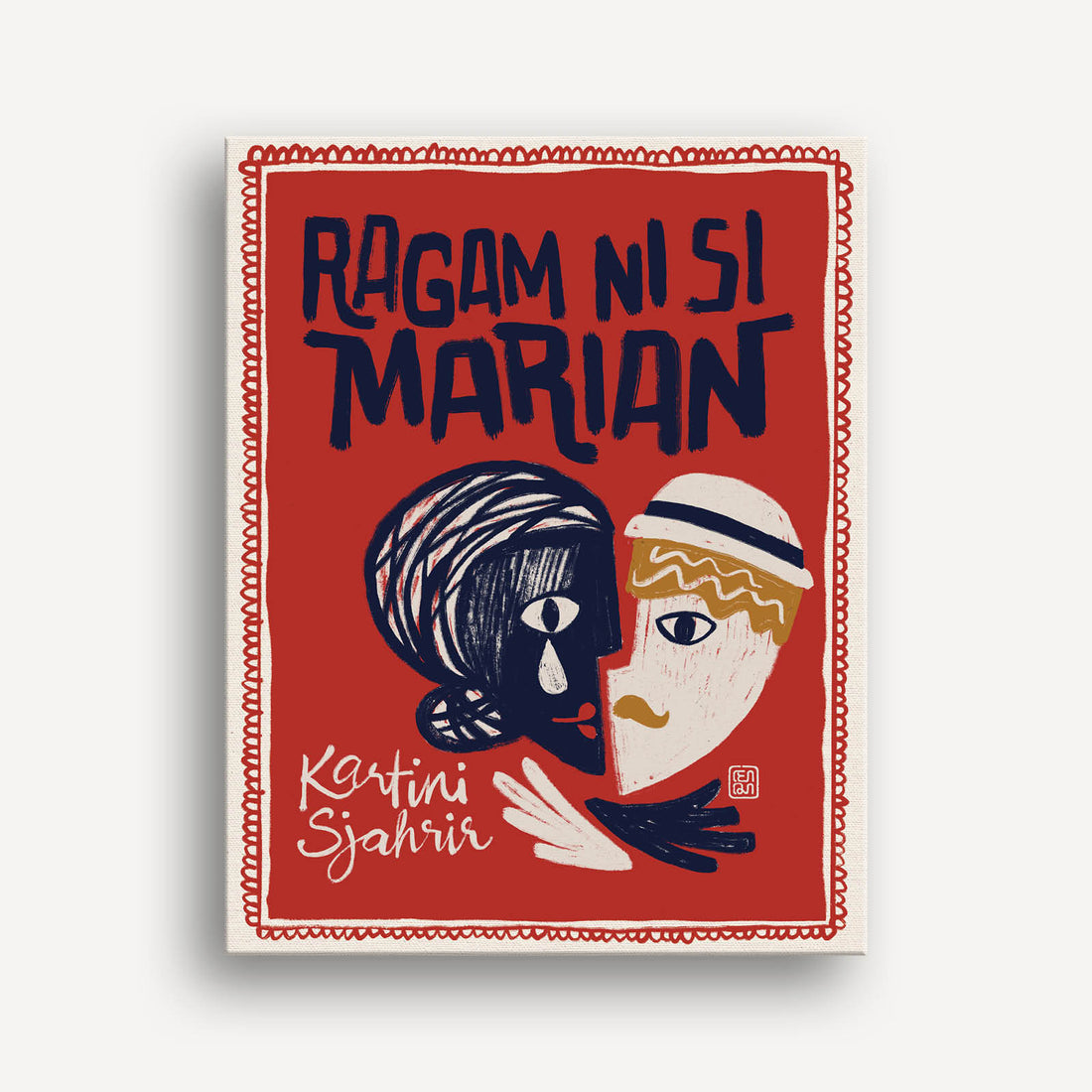 Giclée Ragam Ni Si Marian