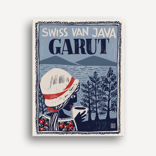 Giclée Ragam Ni Si Marian
