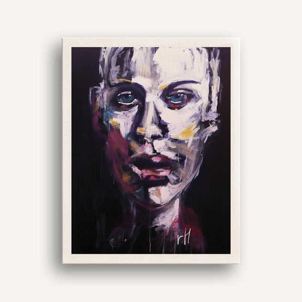 Giclée Sapovnela { AIR } - hover