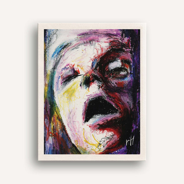 Giclée Sapovnela { AIR } - hover