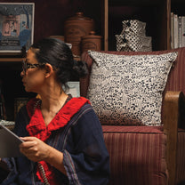 Semanggi - Cushion Cover