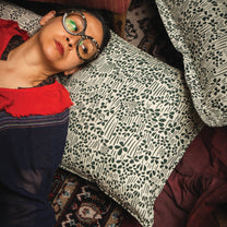 Semanggi - Cushion Cover