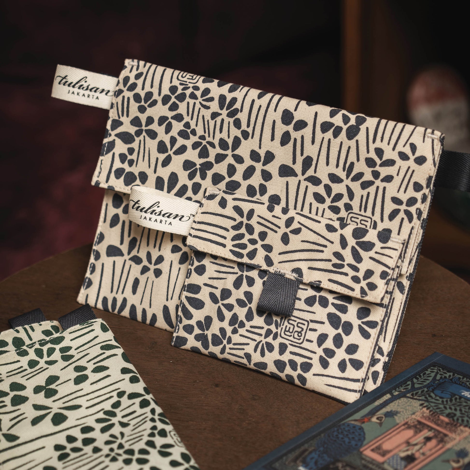 Semanggi - Petite Vanity Pouch