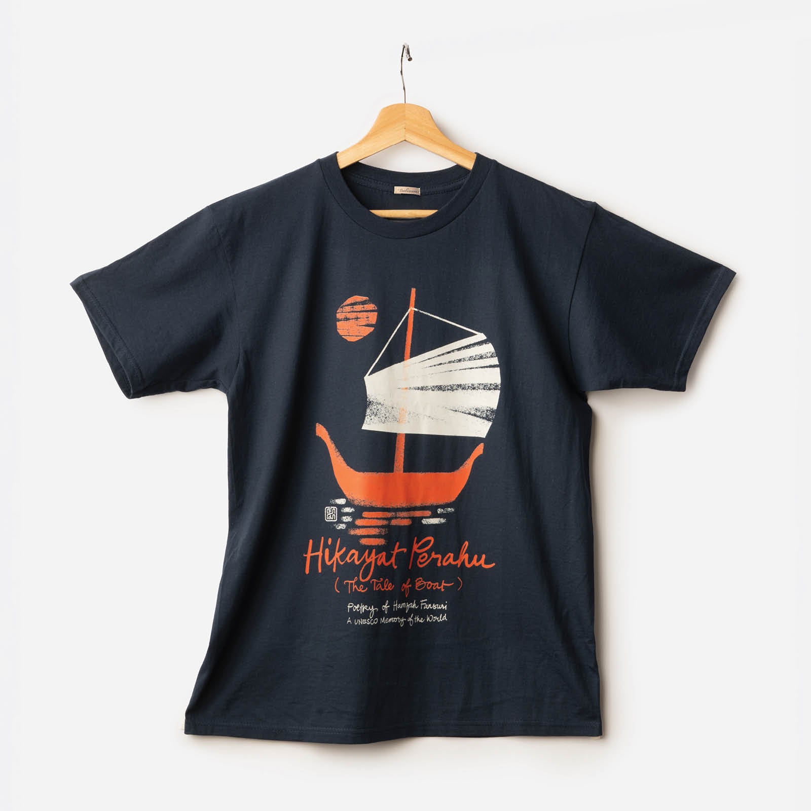 Hikayat Perahu - Kous