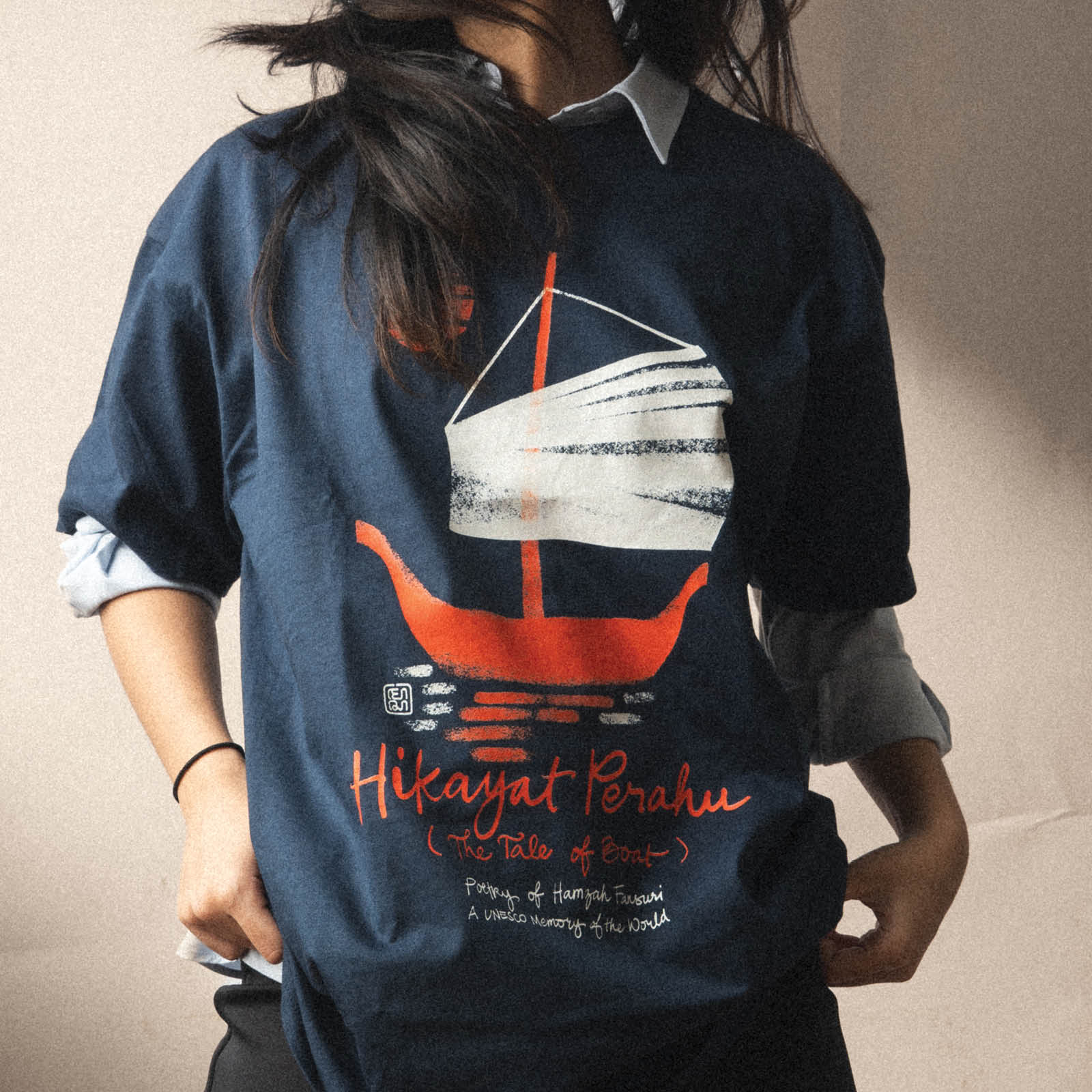 Hikayat Perahu - Kous