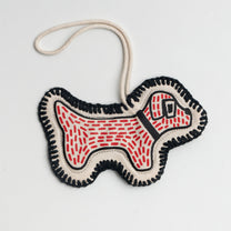 Woof Bag Charm