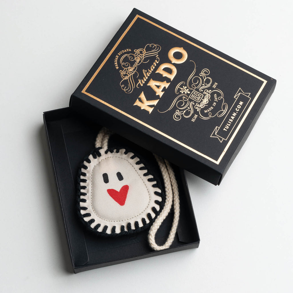 Woof Bag Charm