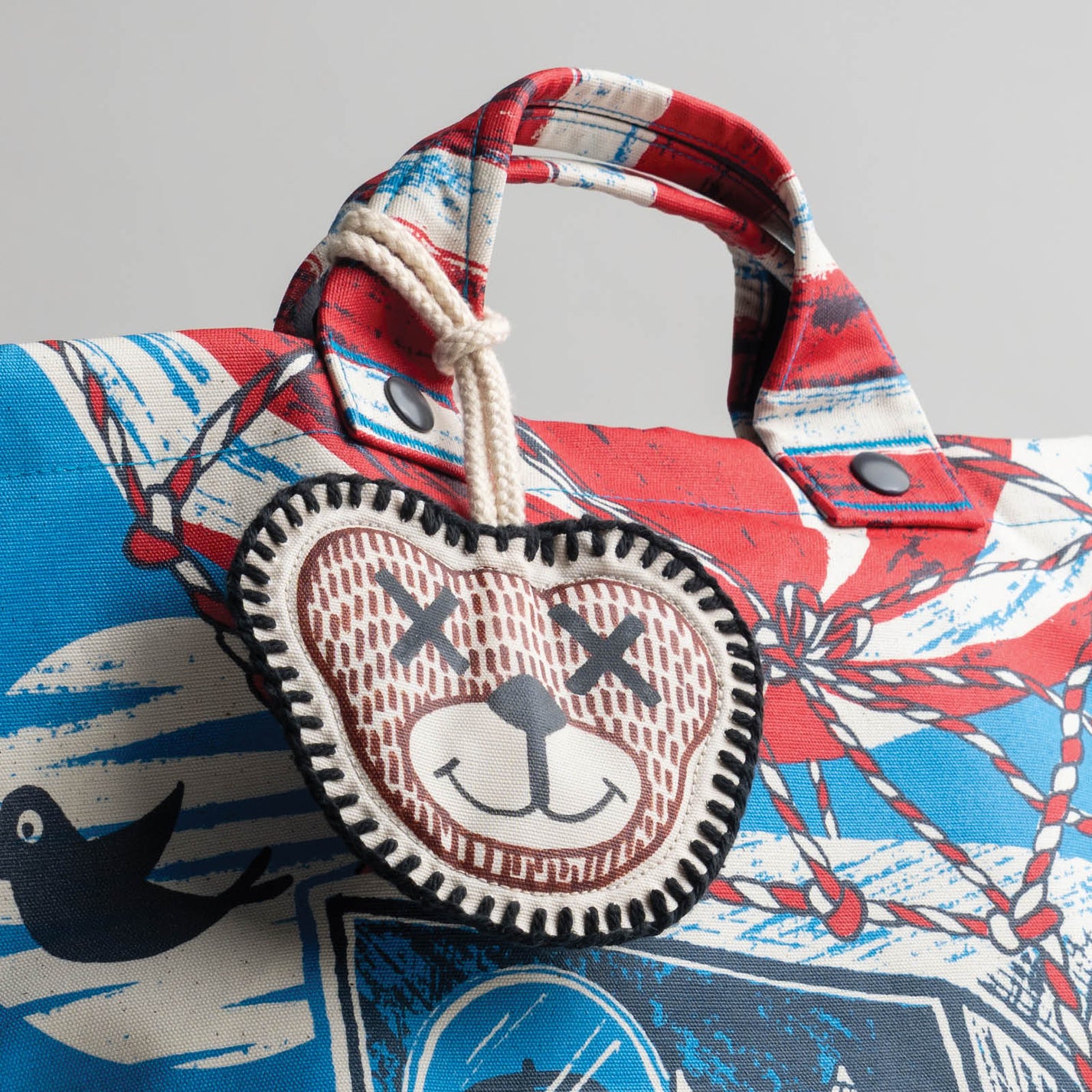 Teddy Bag Charm