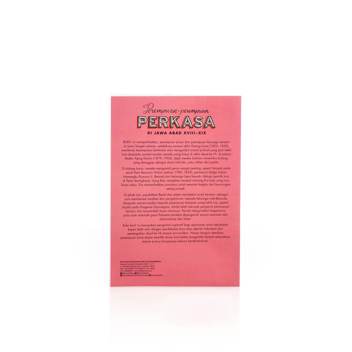 Perempuan-perempuan Perkasa