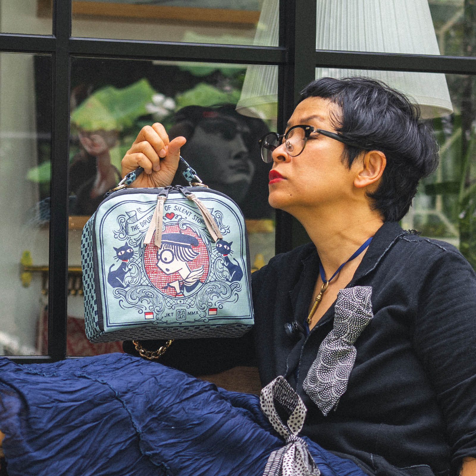 Diplomat - Originals Arcana Bag