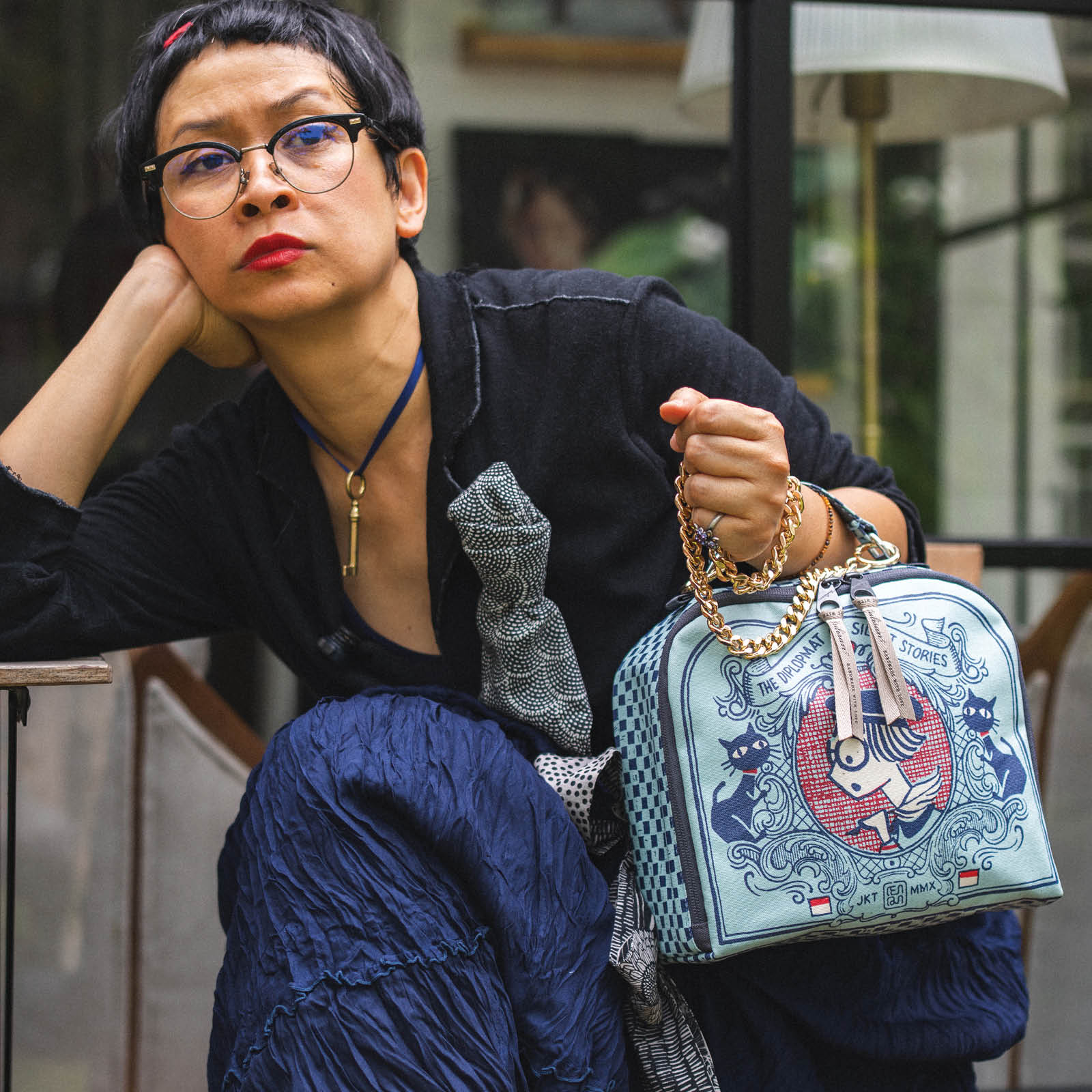 Diplomat - Originals Arcana Bag