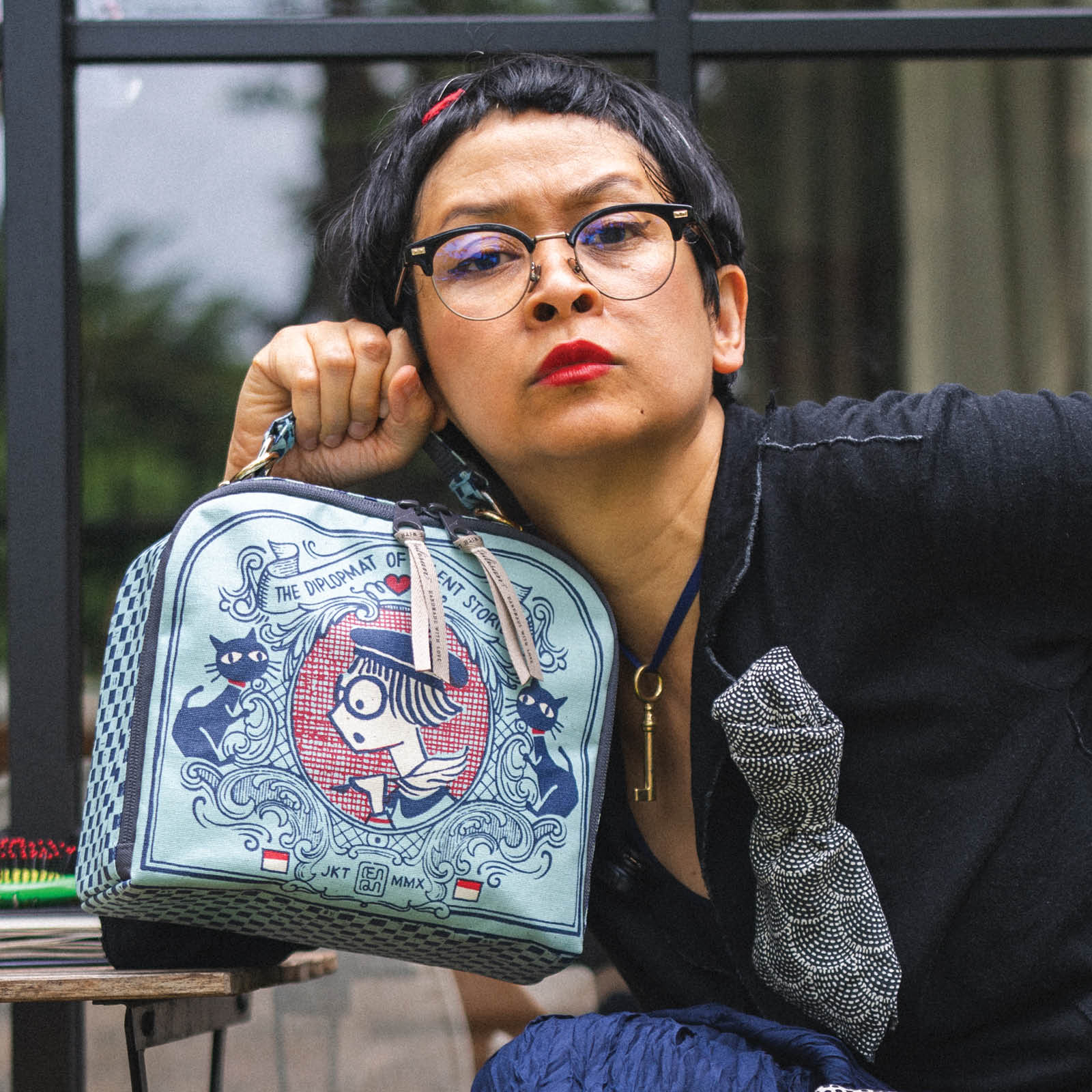 Diplomat - Originals Arcana Bag