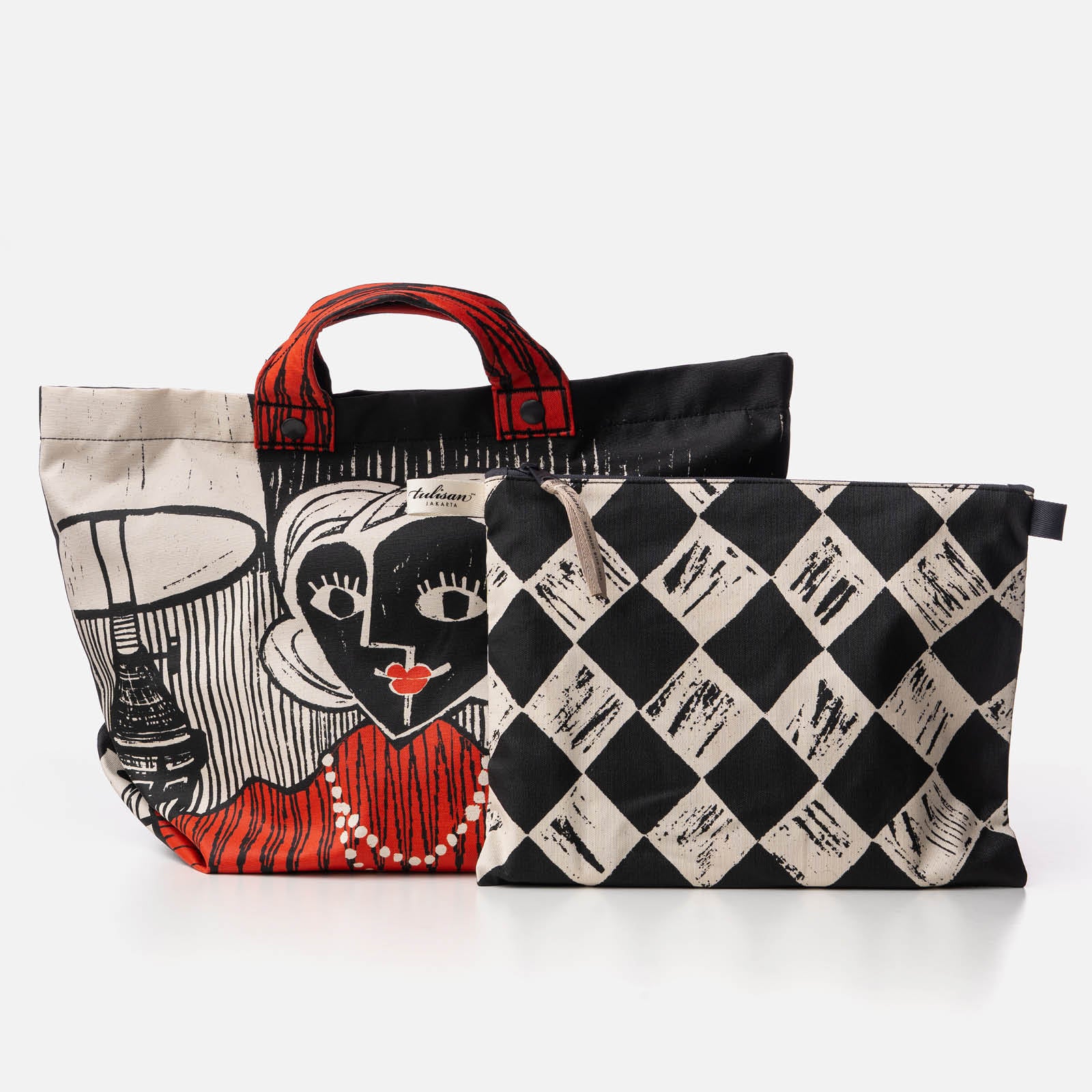 Peluk Cium, Mama - Originals Diction Tote