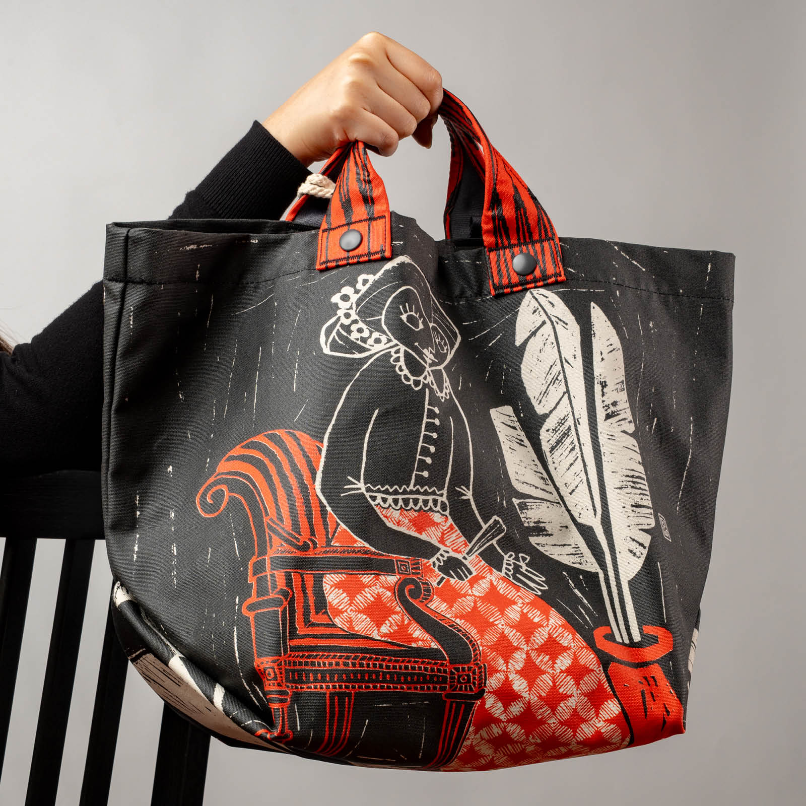 The Matriarch 06 - Originals Diction Tote