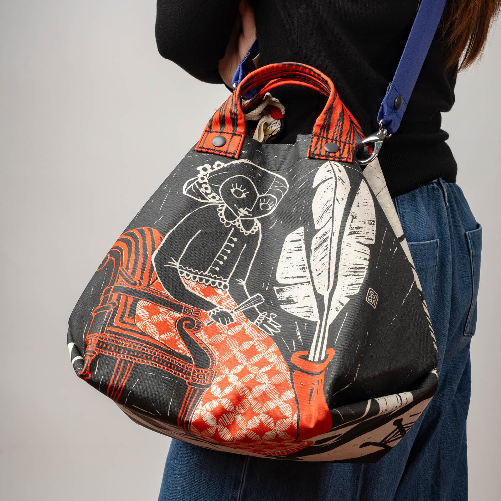 The Matriarch 06 - Originals Diction Tote