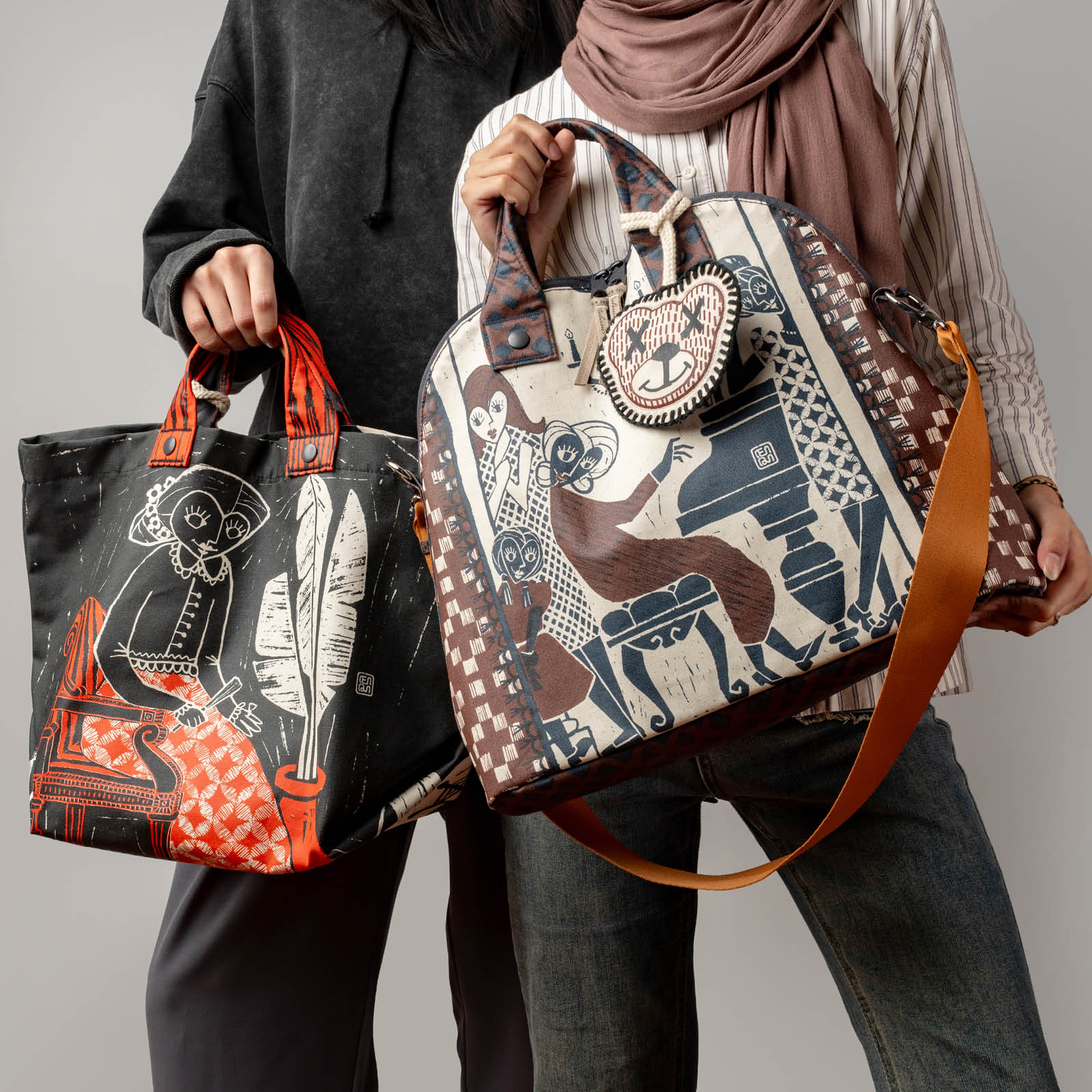Peluk Cium, Mama - Originals Diction Tote