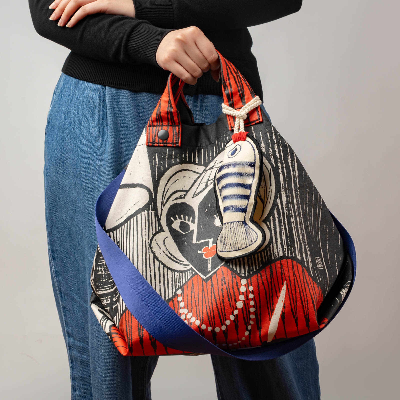 Peluk Cium, Mama - Originals Diction Tote