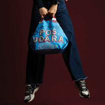 Pos Udara - Originals Diction Tote