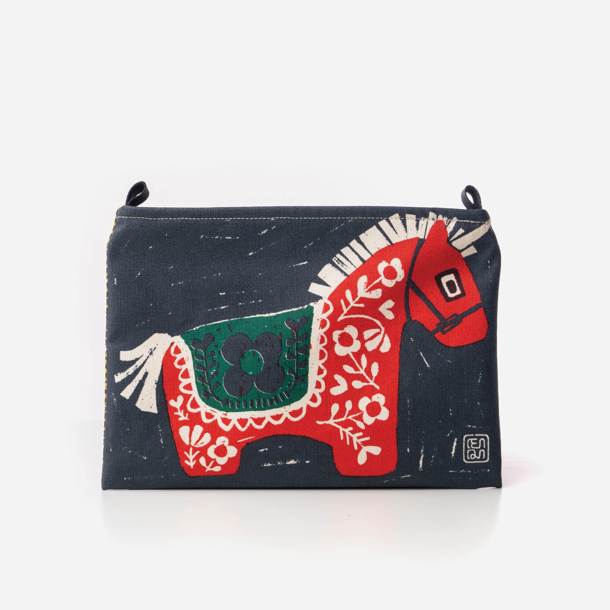 Si Tanduk - Small Keynote Purse