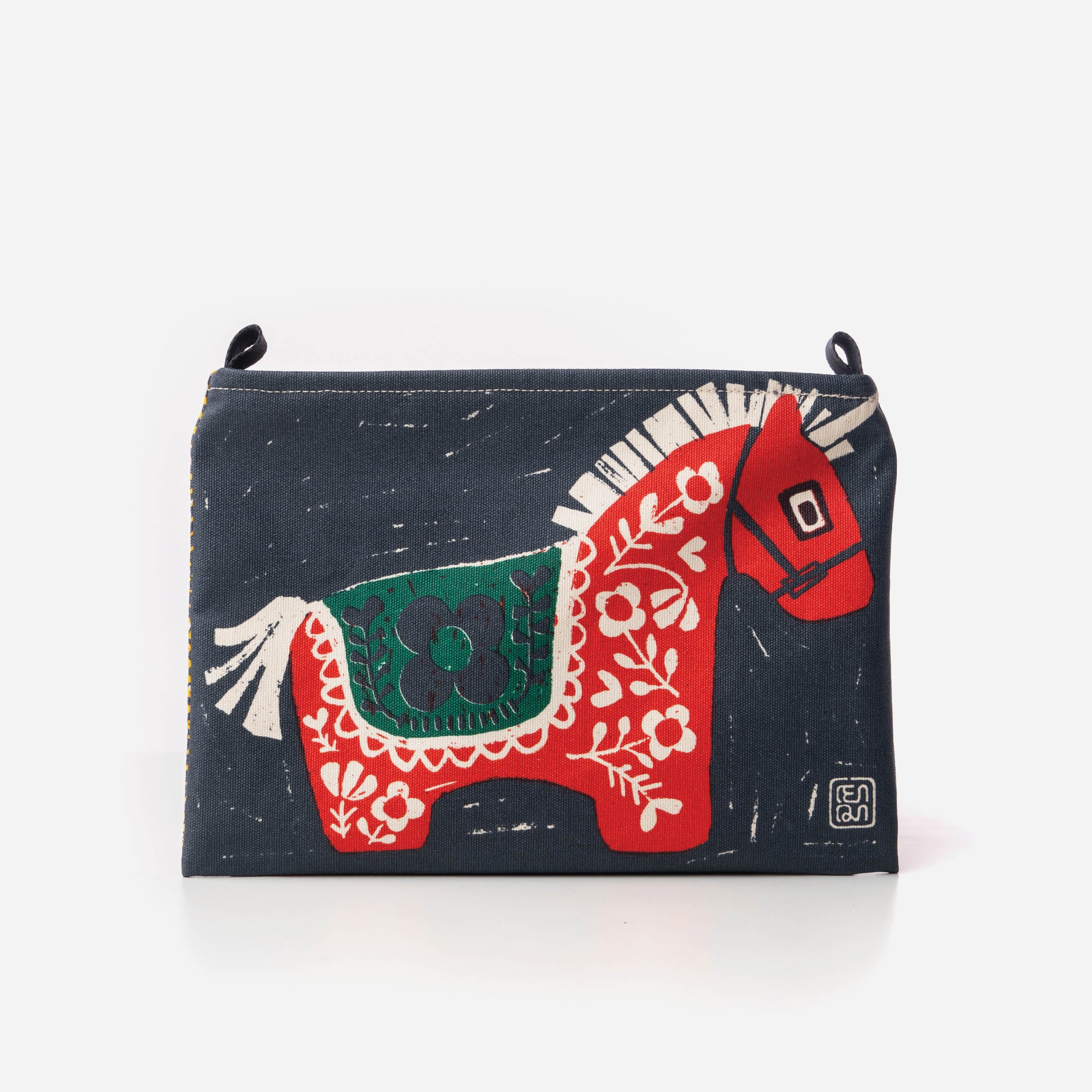 Si Tanduk - Small Keynote Purse