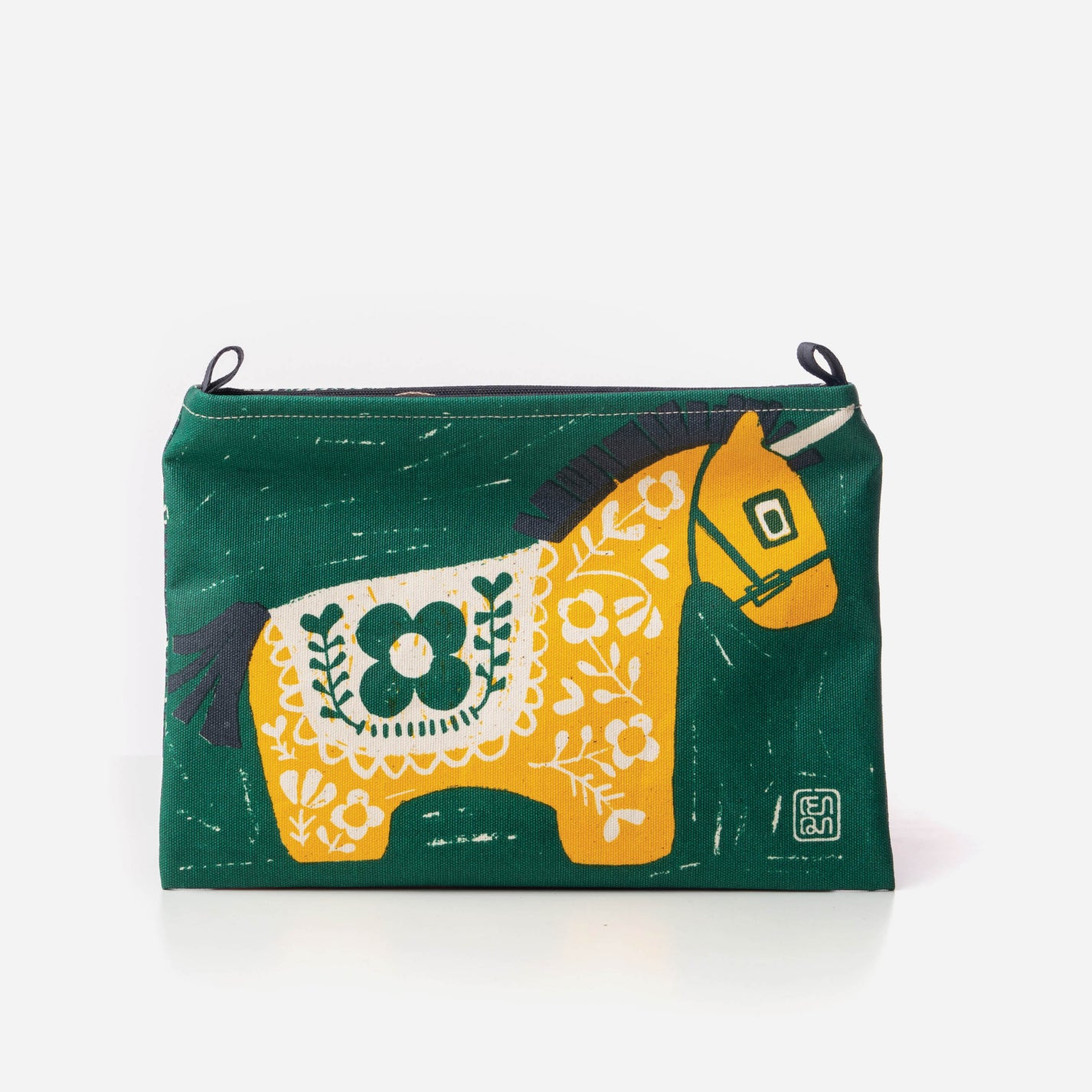 Si Tanduk - Small Keynote Purse