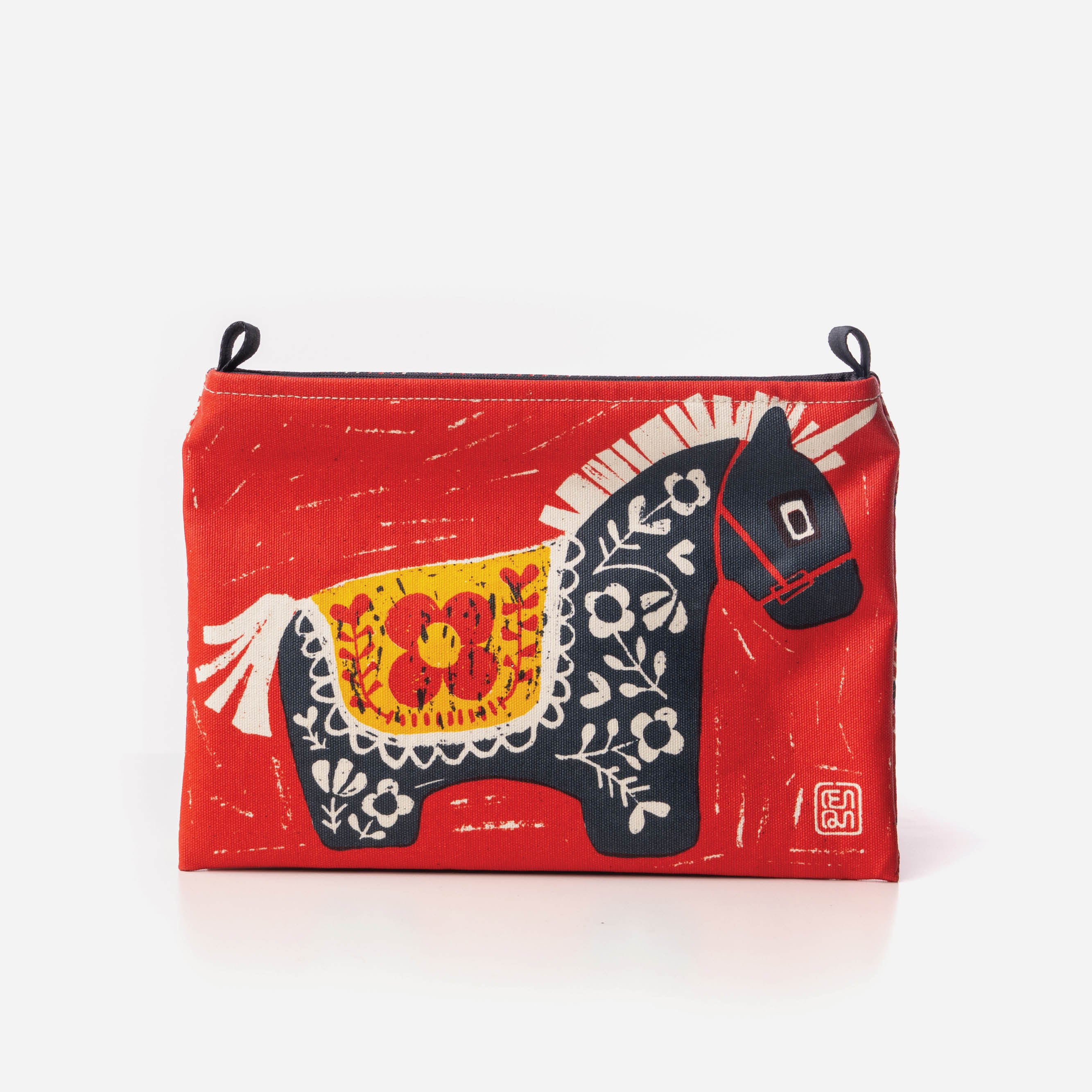 Si Tanduk - Small Keynote Purse