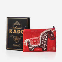 Si Tanduk - Small Keynote Purse