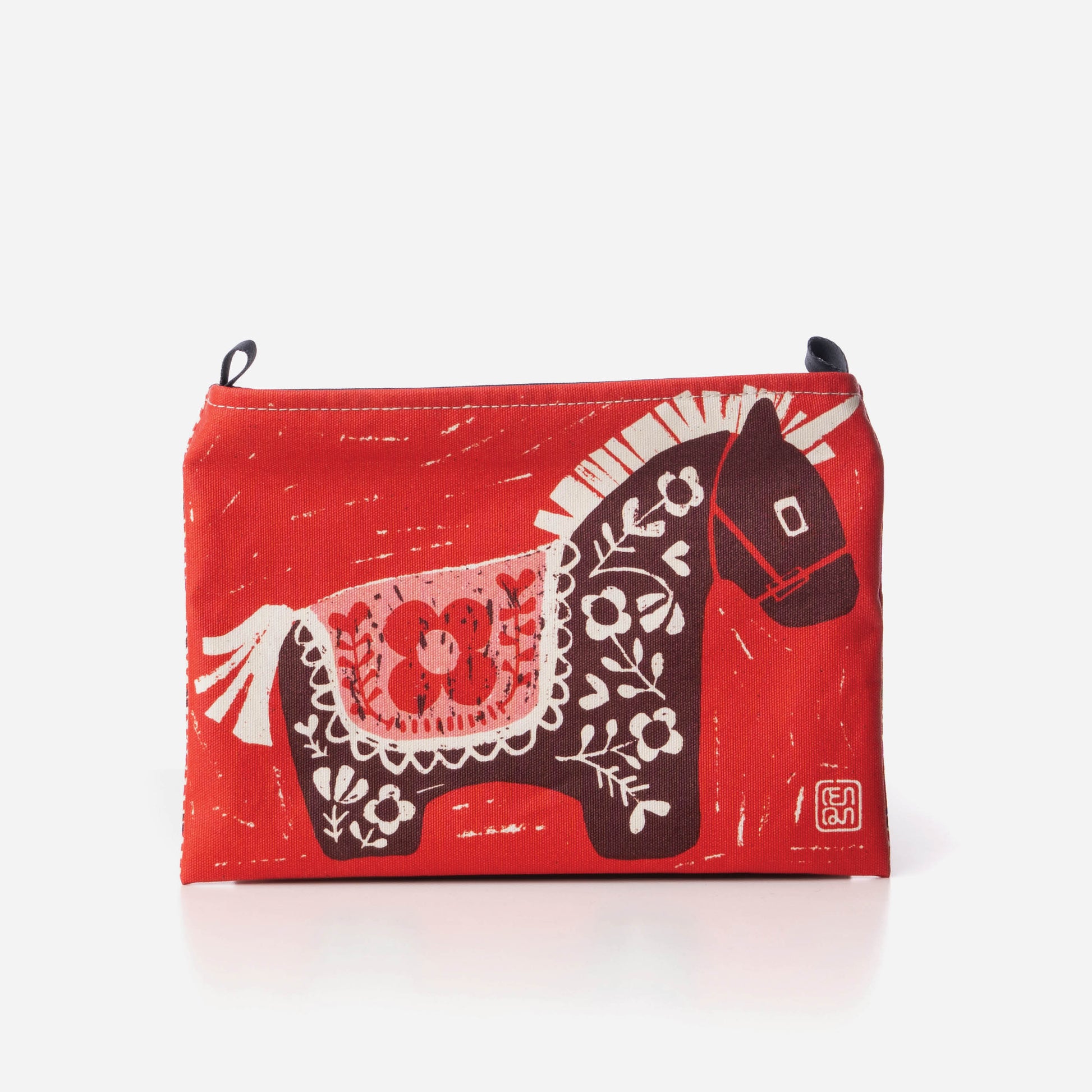 Si Tanduk - Small Keynote Purse