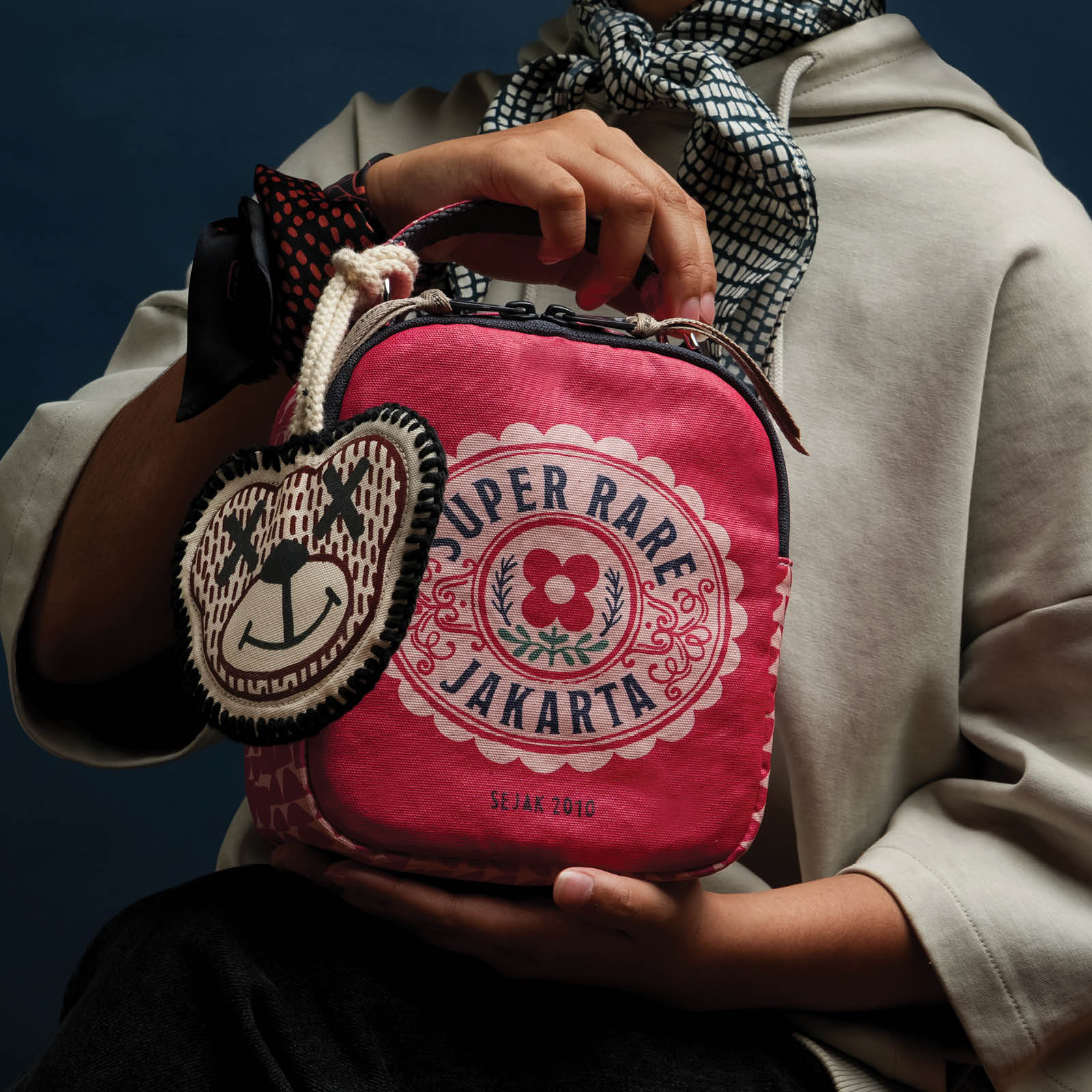 Super Rare - Originals Mail Bag