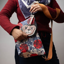 Botani Polka - Large Organizer