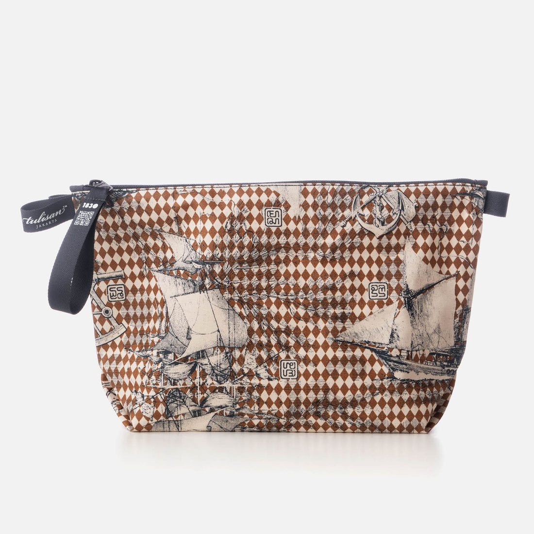 Pinisi Wajikito - Large Organizer